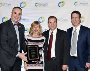 Proto Plastics Recognized as Tipp City Chamber Business of the Year | Proto Plastics