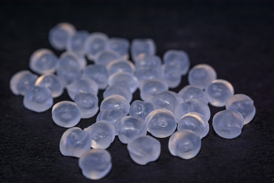 Polypropylene (pp), Thermoplastic Materials