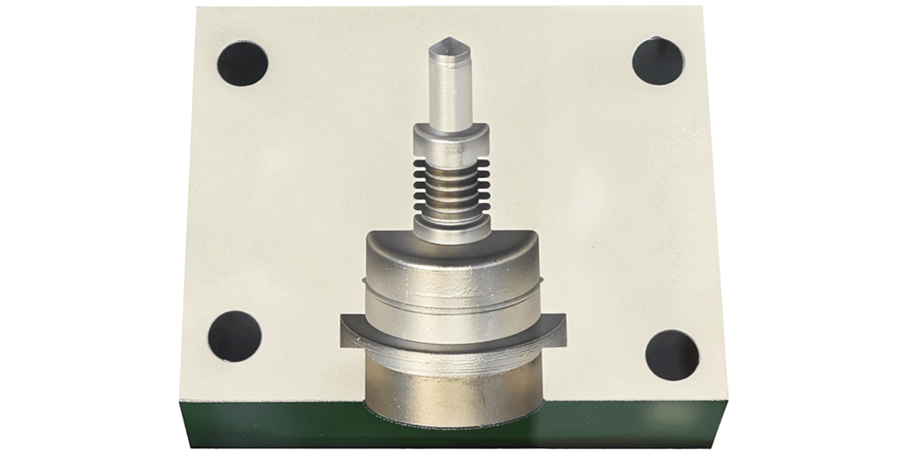 Cavity Made By Aluminum/Steel Parts For Injection Molding