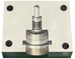 Cavity Made By Aluminum/Steel Parts For Injection Molding